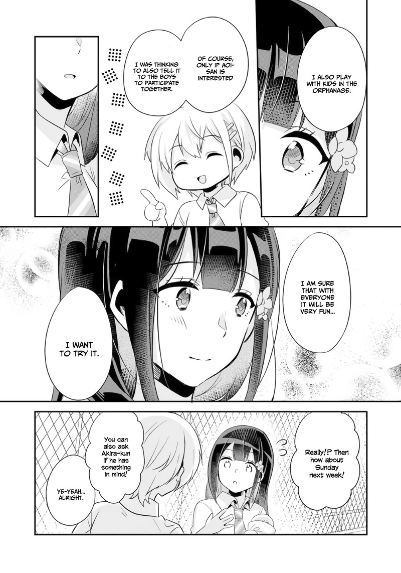 Class No Bocchi Gal O Omochikaeri Shite Seisokei Bijin Ni Shiteyatta Hanashi Chapter 5 Page 27