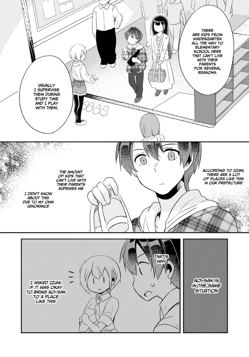 Class No Bocchi Gal O Omochikaeri Shite Seisokei Bijin Ni Shiteyatta Hanashi Chapter 5 Page 30