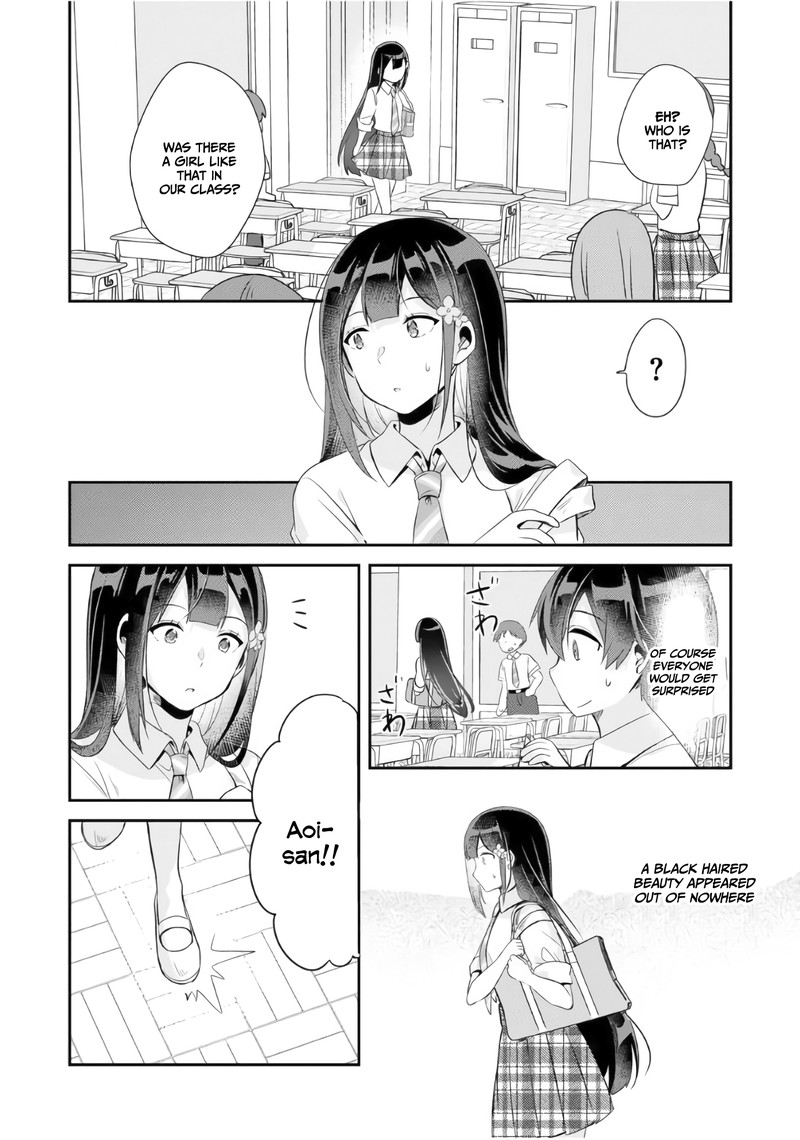 Class No Bocchi Gal O Omochikaeri Shite Seisokei Bijin Ni Shiteyatta Hanashi Chapter 5 Page 4