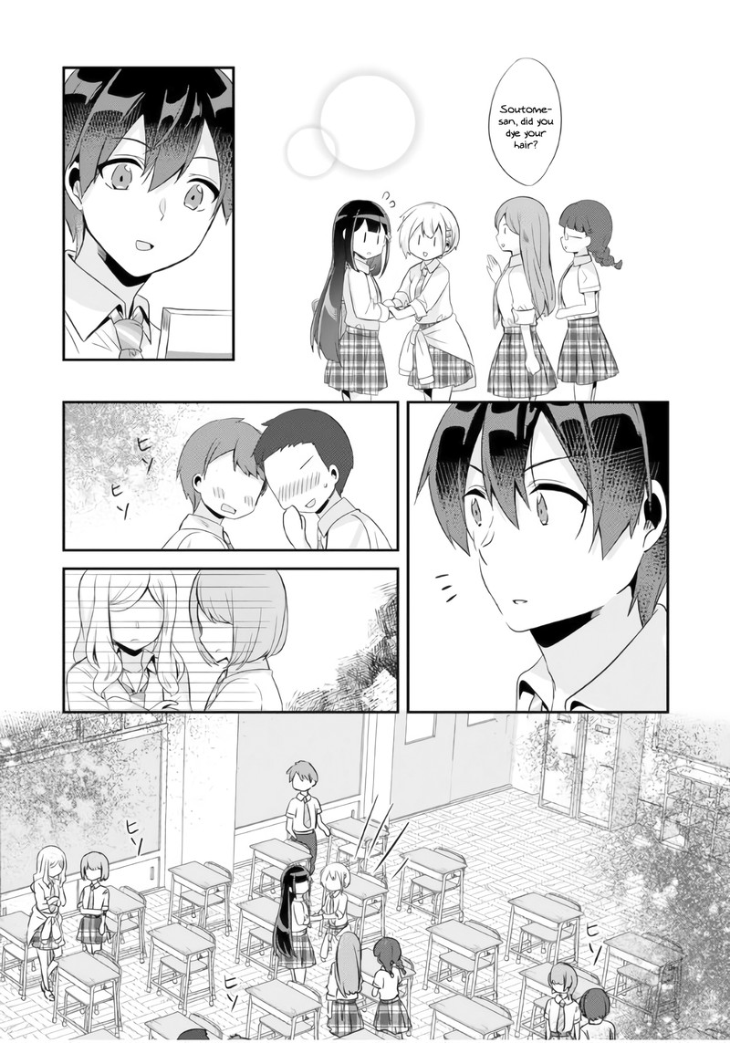 Class No Bocchi Gal O Omochikaeri Shite Seisokei Bijin Ni Shiteyatta Hanashi Chapter 5 Page 6