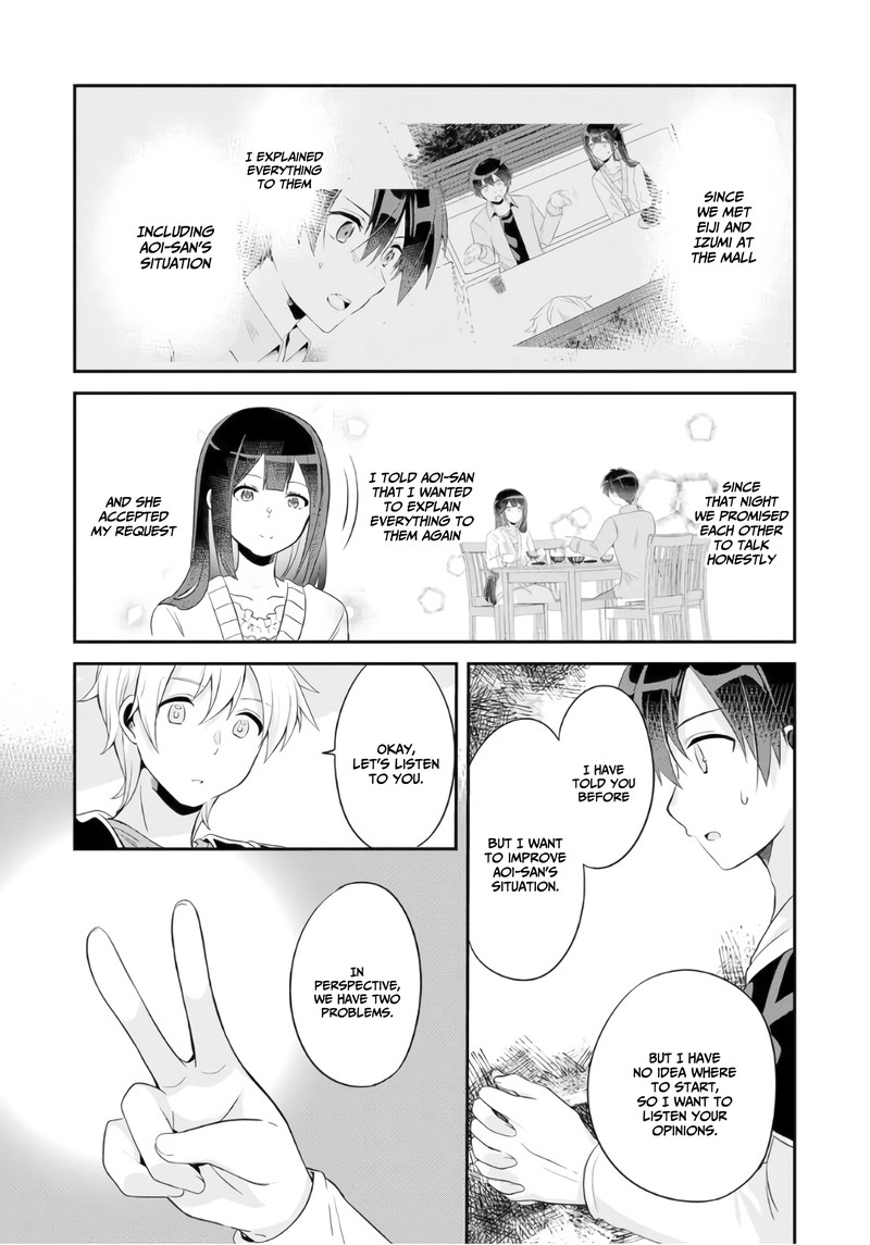 Class No Bocchi Gal O Omochikaeri Shite Seisokei Bijin Ni Shiteyatta Hanashi Chapter 5 Page 9
