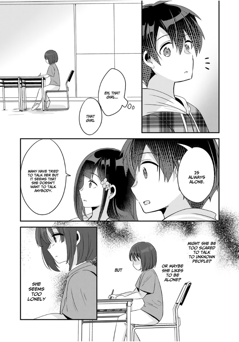 Class No Bocchi Gal O Omochikaeri Shite Seisokei Bijin Ni Shiteyatta Hanashi Chapter 6 Page 11