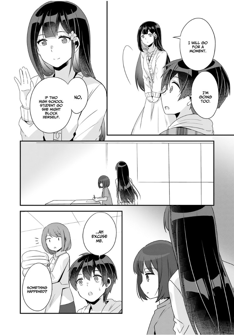 Class No Bocchi Gal O Omochikaeri Shite Seisokei Bijin Ni Shiteyatta Hanashi Chapter 6 Page 12