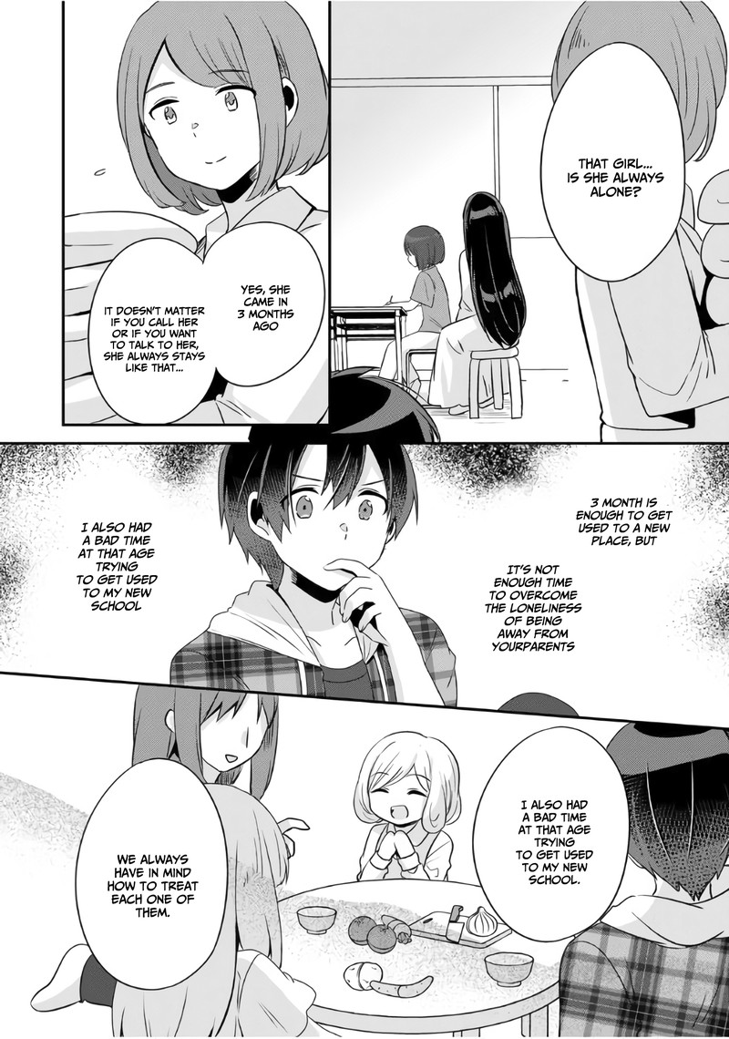 Class No Bocchi Gal O Omochikaeri Shite Seisokei Bijin Ni Shiteyatta Hanashi Chapter 6 Page 13