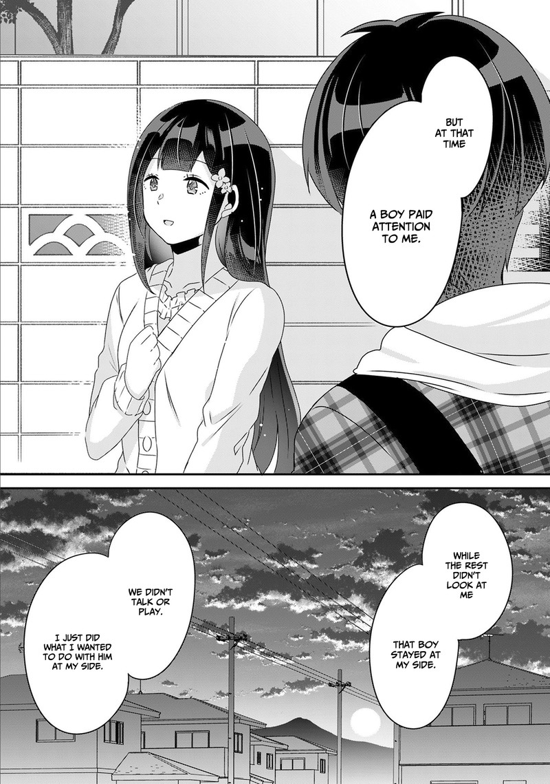 Class No Bocchi Gal O Omochikaeri Shite Seisokei Bijin Ni Shiteyatta Hanashi Chapter 6 Page 21