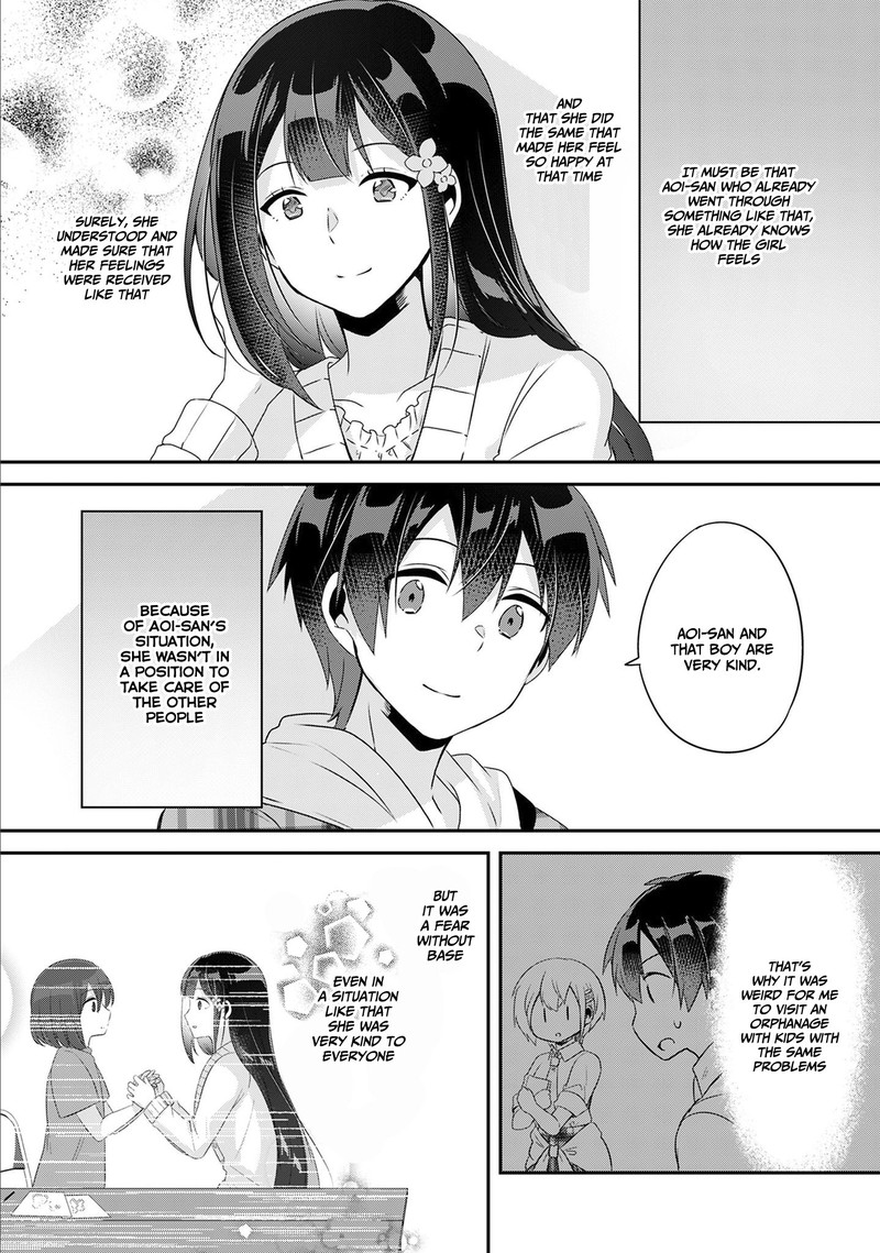 Class No Bocchi Gal O Omochikaeri Shite Seisokei Bijin Ni Shiteyatta Hanashi Chapter 6 Page 24