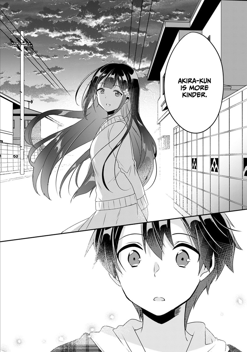 Class No Bocchi Gal O Omochikaeri Shite Seisokei Bijin Ni Shiteyatta Hanashi Chapter 6 Page 27