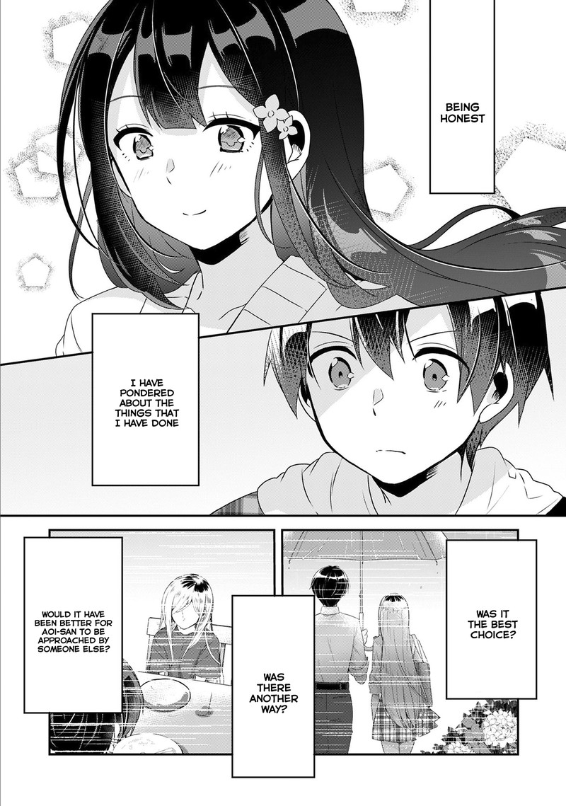 Class No Bocchi Gal O Omochikaeri Shite Seisokei Bijin Ni Shiteyatta Hanashi Chapter 6 Page 28