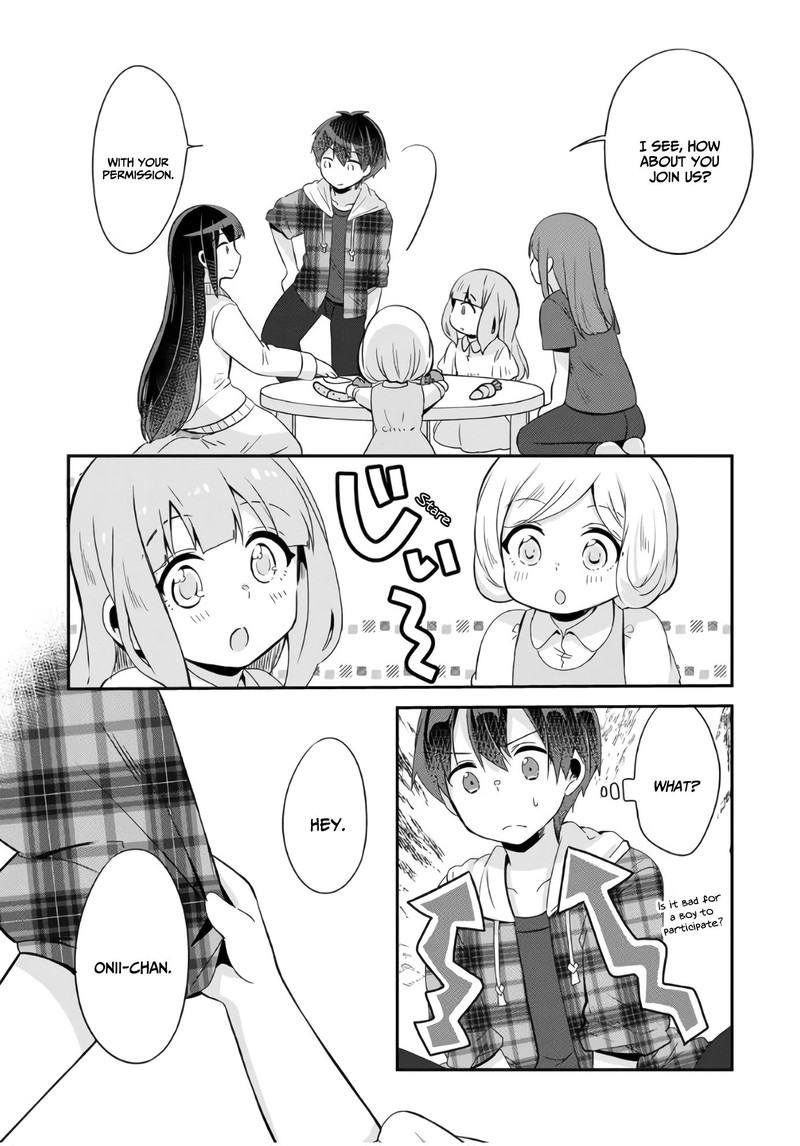 Class No Bocchi Gal O Omochikaeri Shite Seisokei Bijin Ni Shiteyatta Hanashi Chapter 6 Page 4