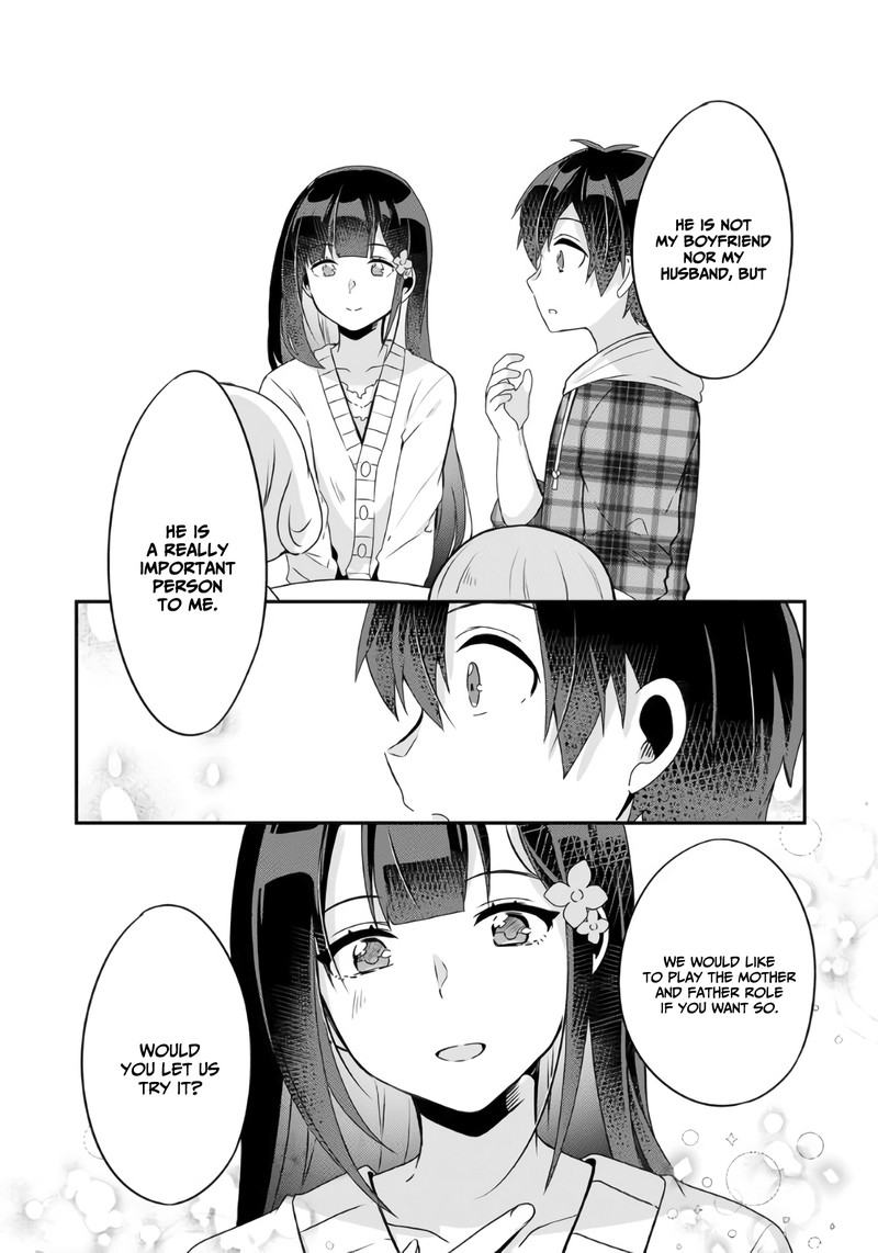 Class No Bocchi Gal O Omochikaeri Shite Seisokei Bijin Ni Shiteyatta Hanashi Chapter 6 Page 8