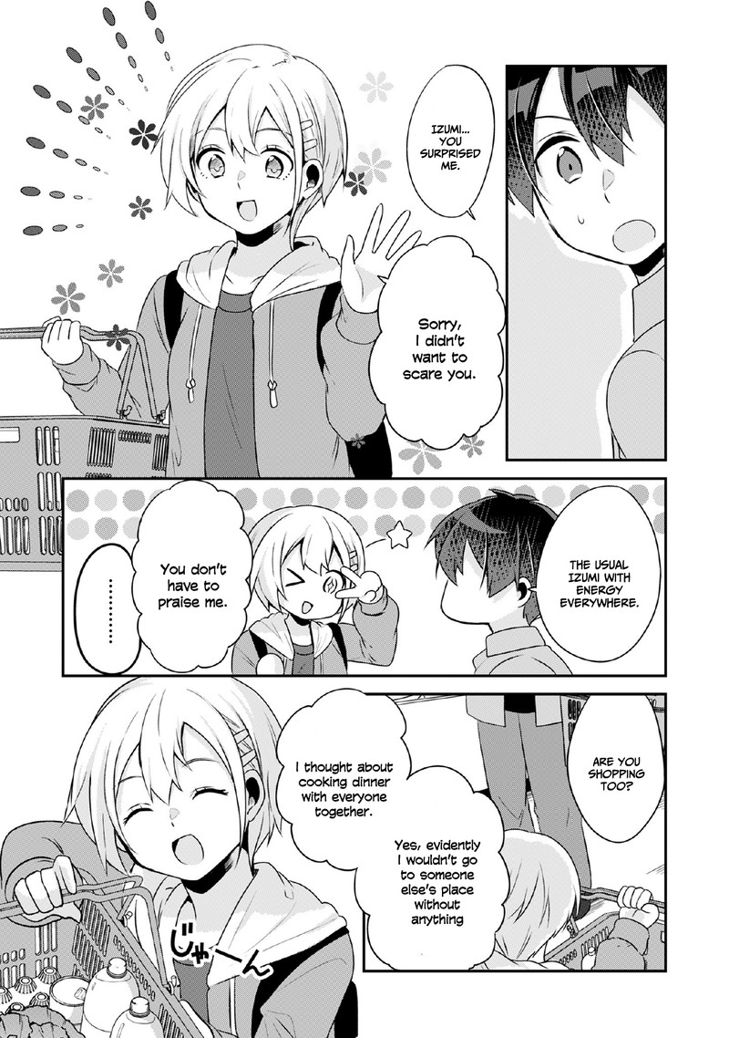 Class No Bocchi Gal O Omochikaeri Shite Seisokei Bijin Ni Shiteyatta Hanashi Chapter 7 Page 10