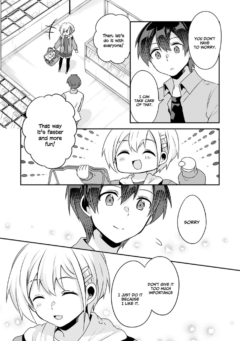 Class No Bocchi Gal O Omochikaeri Shite Seisokei Bijin Ni Shiteyatta Hanashi Chapter 7 Page 11