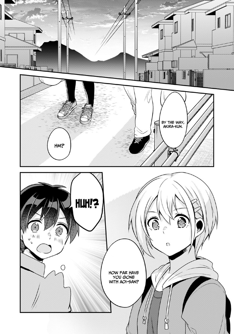 Class No Bocchi Gal O Omochikaeri Shite Seisokei Bijin Ni Shiteyatta Hanashi Chapter 7 Page 12