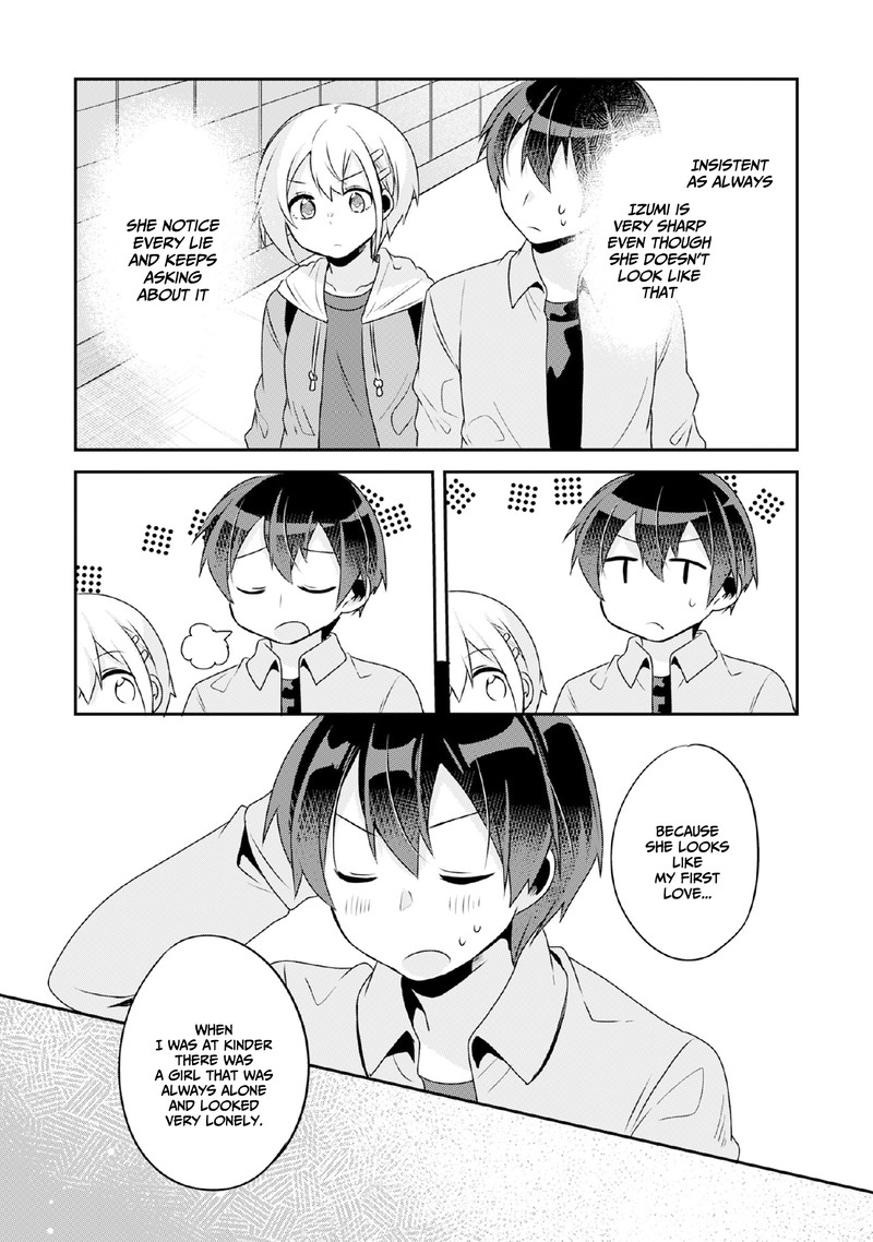 Class No Bocchi Gal O Omochikaeri Shite Seisokei Bijin Ni Shiteyatta Hanashi Chapter 7 Page 16