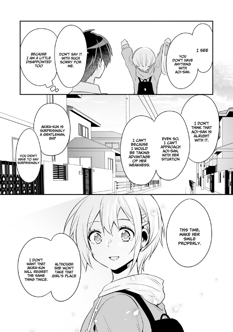 Class No Bocchi Gal O Omochikaeri Shite Seisokei Bijin Ni Shiteyatta Hanashi Chapter 7 Page 20