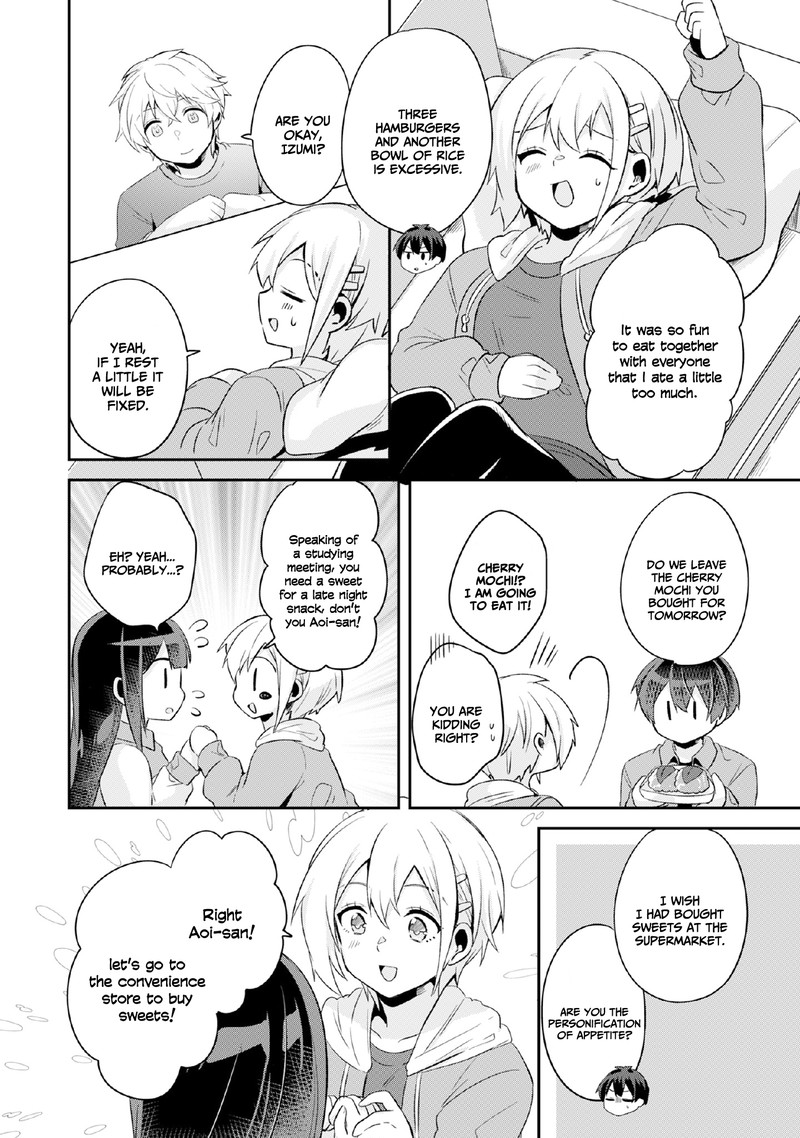 Class No Bocchi Gal O Omochikaeri Shite Seisokei Bijin Ni Shiteyatta Hanashi Chapter 7 Page 26