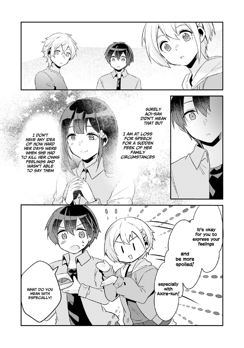 Class No Bocchi Gal O Omochikaeri Shite Seisokei Bijin Ni Shiteyatta Hanashi Chapter 7 Page 28