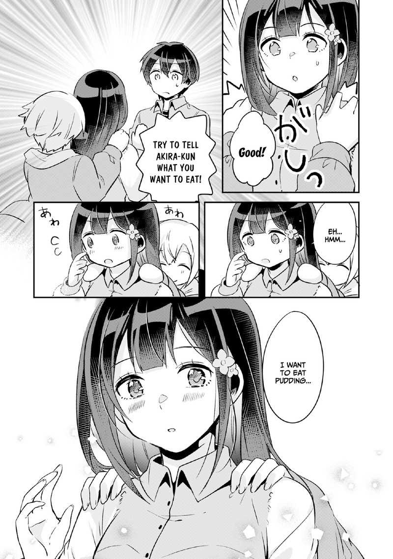 Class No Bocchi Gal O Omochikaeri Shite Seisokei Bijin Ni Shiteyatta Hanashi Chapter 7 Page 29