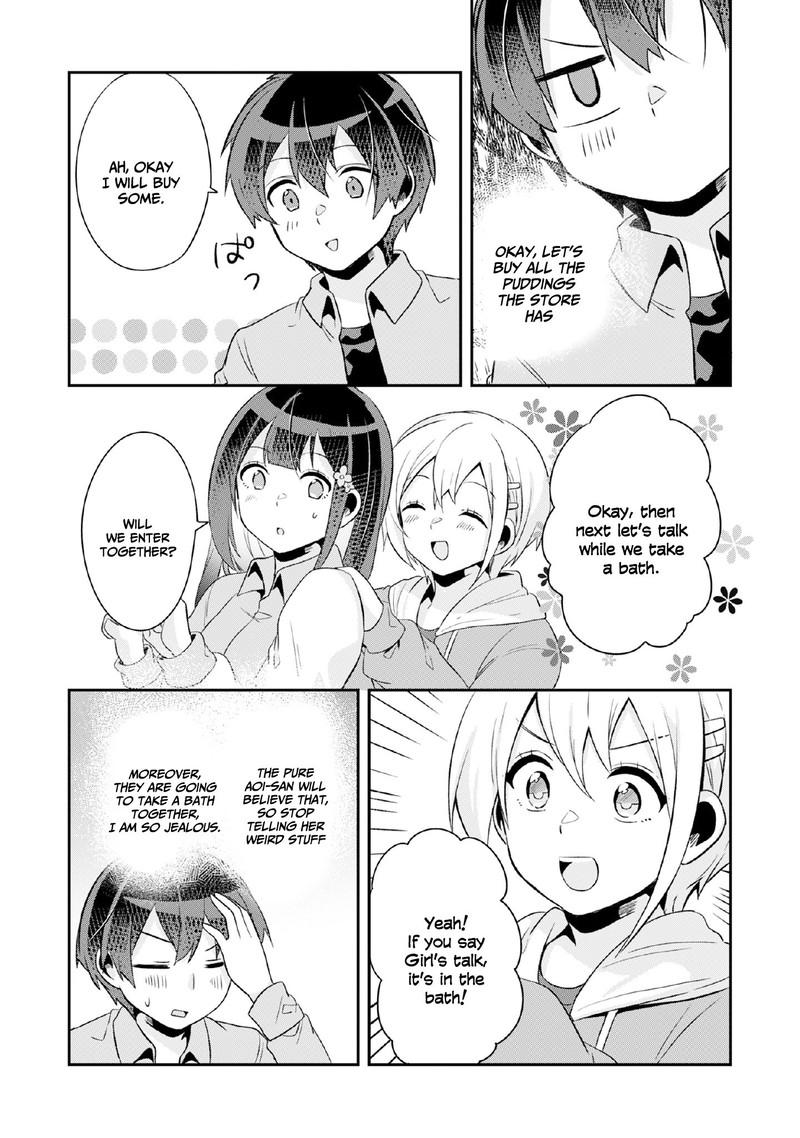 Class No Bocchi Gal O Omochikaeri Shite Seisokei Bijin Ni Shiteyatta Hanashi Chapter 7 Page 30