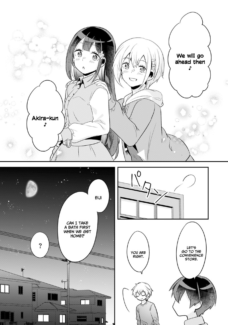 Class No Bocchi Gal O Omochikaeri Shite Seisokei Bijin Ni Shiteyatta Hanashi Chapter 7 Page 32