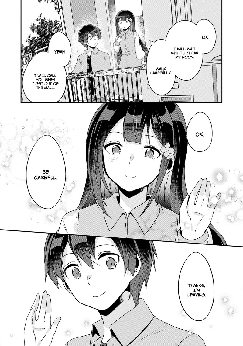 Class No Bocchi Gal O Omochikaeri Shite Seisokei Bijin Ni Shiteyatta Hanashi Chapter 7 Page 4