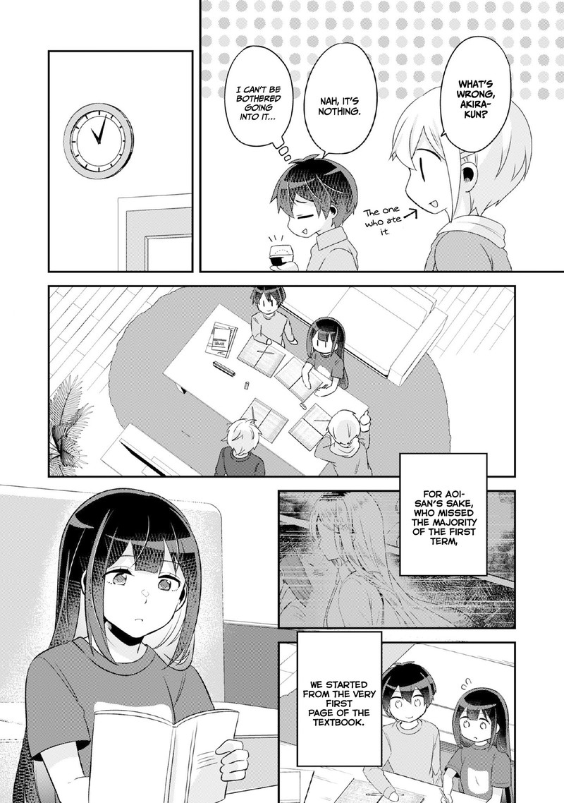 Class No Bocchi Gal O Omochikaeri Shite Seisokei Bijin Ni Shiteyatta Hanashi Chapter 8 Page 14