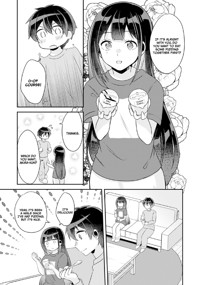 Class No Bocchi Gal O Omochikaeri Shite Seisokei Bijin Ni Shiteyatta Hanashi Chapter 8 Page 17
