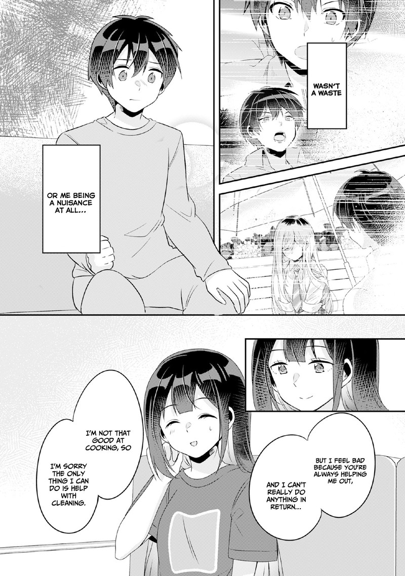 Class No Bocchi Gal O Omochikaeri Shite Seisokei Bijin Ni Shiteyatta Hanashi Chapter 8 Page 24