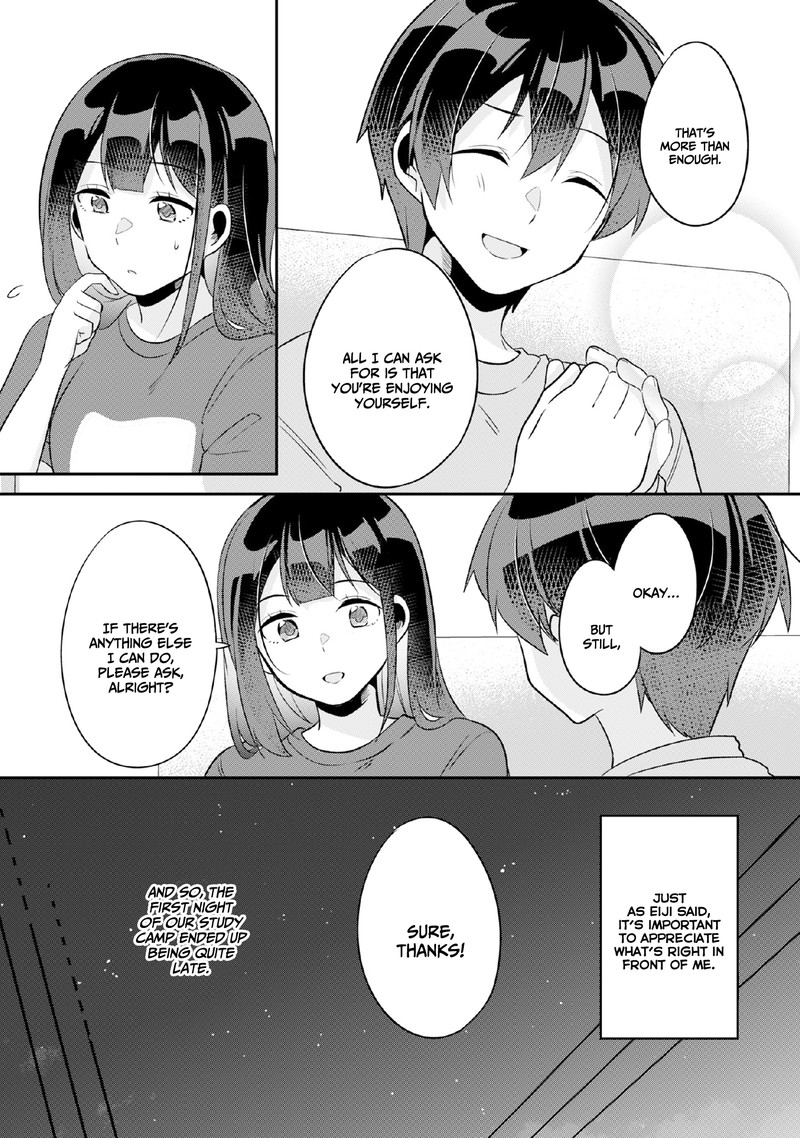 Class No Bocchi Gal O Omochikaeri Shite Seisokei Bijin Ni Shiteyatta Hanashi Chapter 8 Page 25