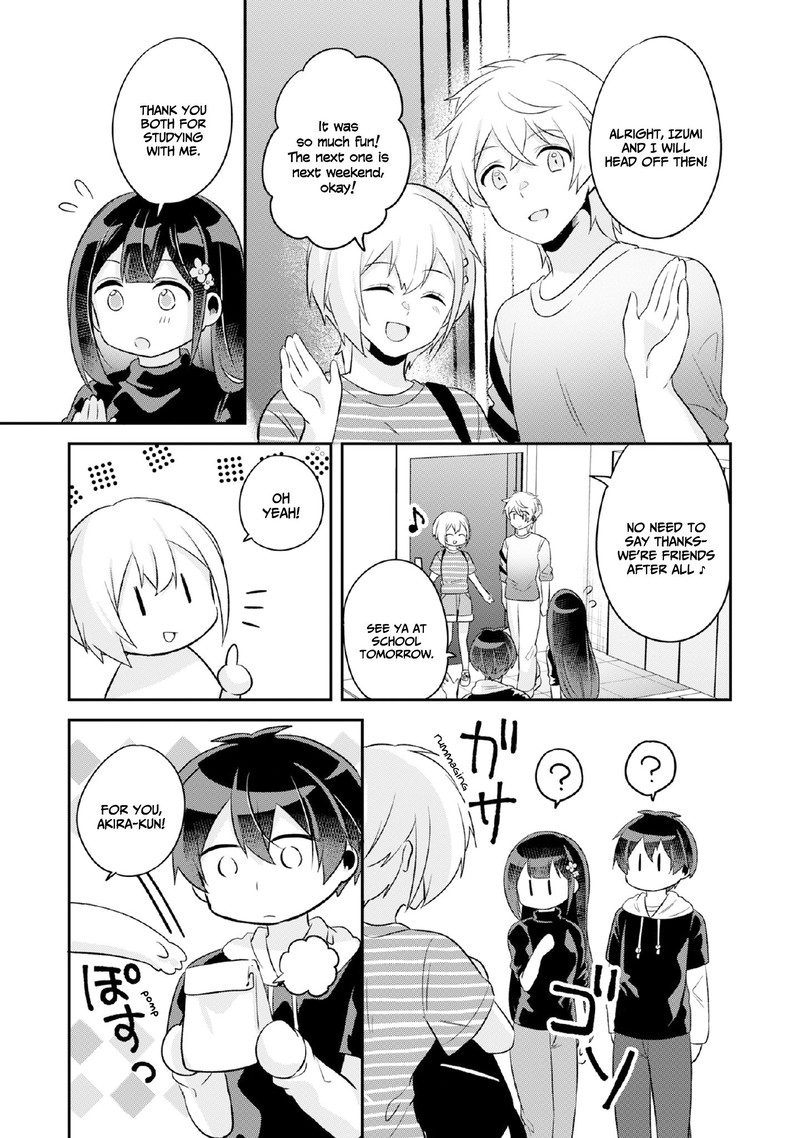 Class No Bocchi Gal O Omochikaeri Shite Seisokei Bijin Ni Shiteyatta Hanashi Chapter 8 Page 27