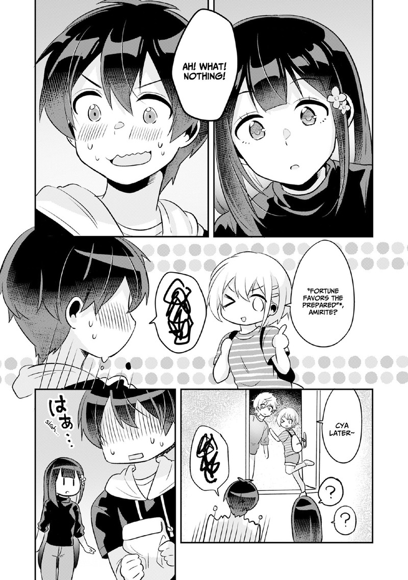 Class No Bocchi Gal O Omochikaeri Shite Seisokei Bijin Ni Shiteyatta Hanashi Chapter 8 Page 29