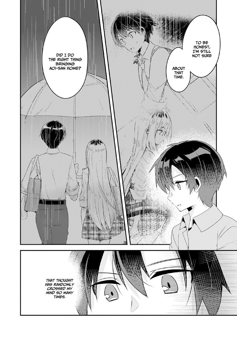 Class No Bocchi Gal O Omochikaeri Shite Seisokei Bijin Ni Shiteyatta Hanashi Chapter 8 Page 4
