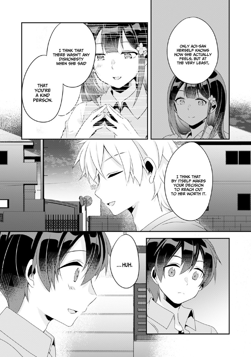 Class No Bocchi Gal O Omochikaeri Shite Seisokei Bijin Ni Shiteyatta Hanashi Chapter 8 Page 8