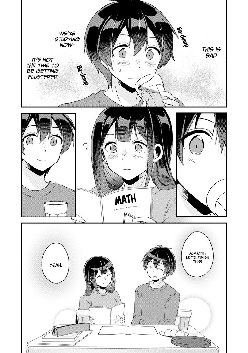 Class No Bocchi Gal O Omochikaeri Shite Seisokei Bijin Ni Shiteyatta Hanashi Chapter 9 Page 10