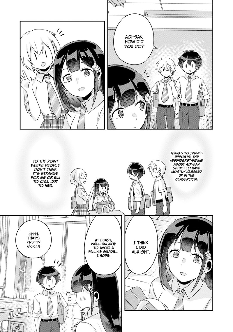 Class No Bocchi Gal O Omochikaeri Shite Seisokei Bijin Ni Shiteyatta Hanashi Chapter 9 Page 13