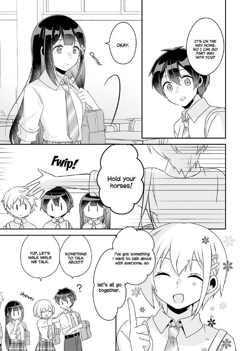 Class No Bocchi Gal O Omochikaeri Shite Seisokei Bijin Ni Shiteyatta Hanashi Chapter 9 Page 15