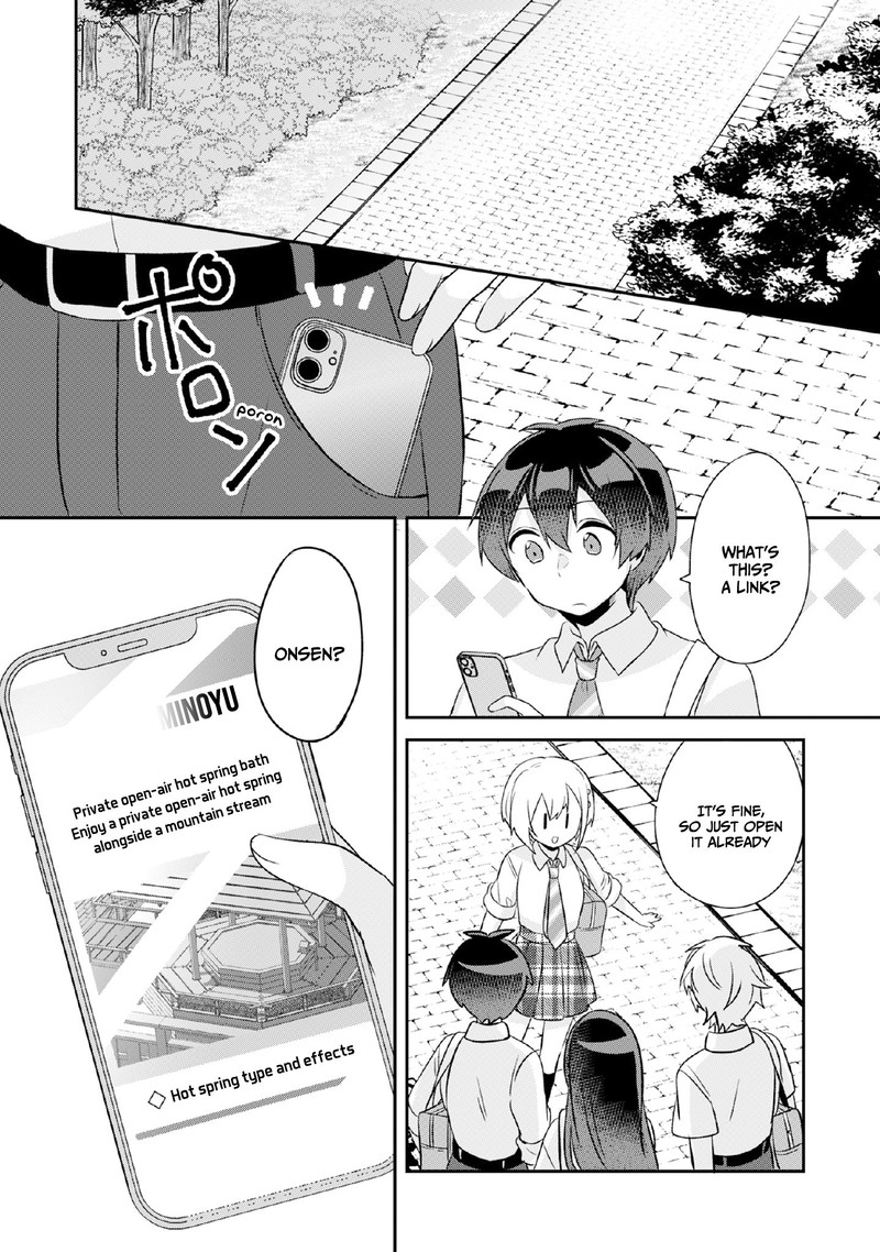 Class No Bocchi Gal O Omochikaeri Shite Seisokei Bijin Ni Shiteyatta Hanashi Chapter 9 Page 16