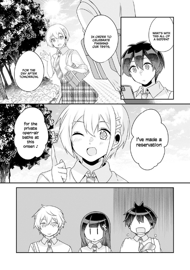 Class No Bocchi Gal O Omochikaeri Shite Seisokei Bijin Ni Shiteyatta Hanashi Chapter 9 Page 17