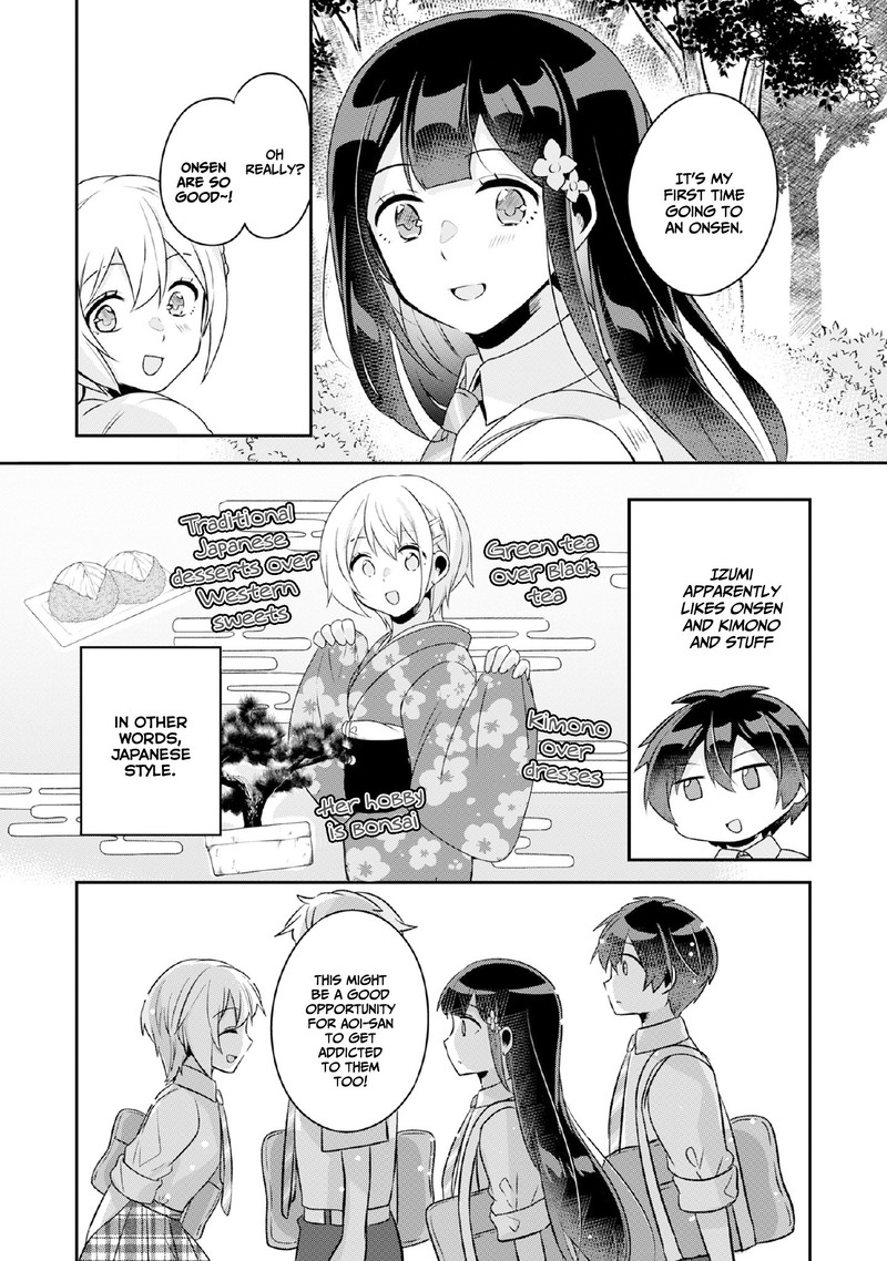 Class No Bocchi Gal O Omochikaeri Shite Seisokei Bijin Ni Shiteyatta Hanashi Chapter 9 Page 19