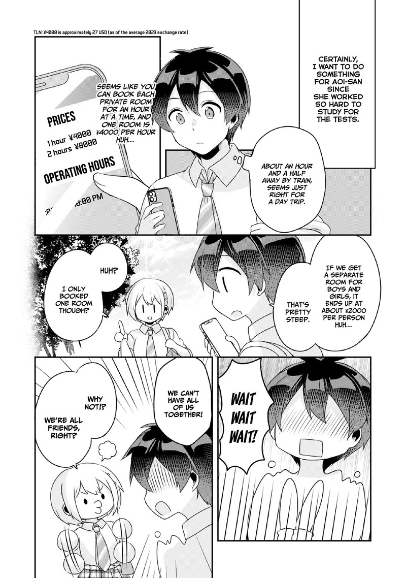 Class No Bocchi Gal O Omochikaeri Shite Seisokei Bijin Ni Shiteyatta Hanashi Chapter 9 Page 20