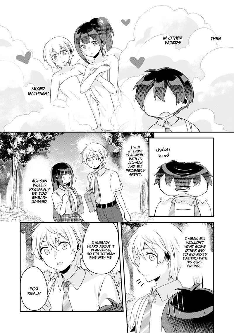 Class No Bocchi Gal O Omochikaeri Shite Seisokei Bijin Ni Shiteyatta Hanashi Chapter 9 Page 21