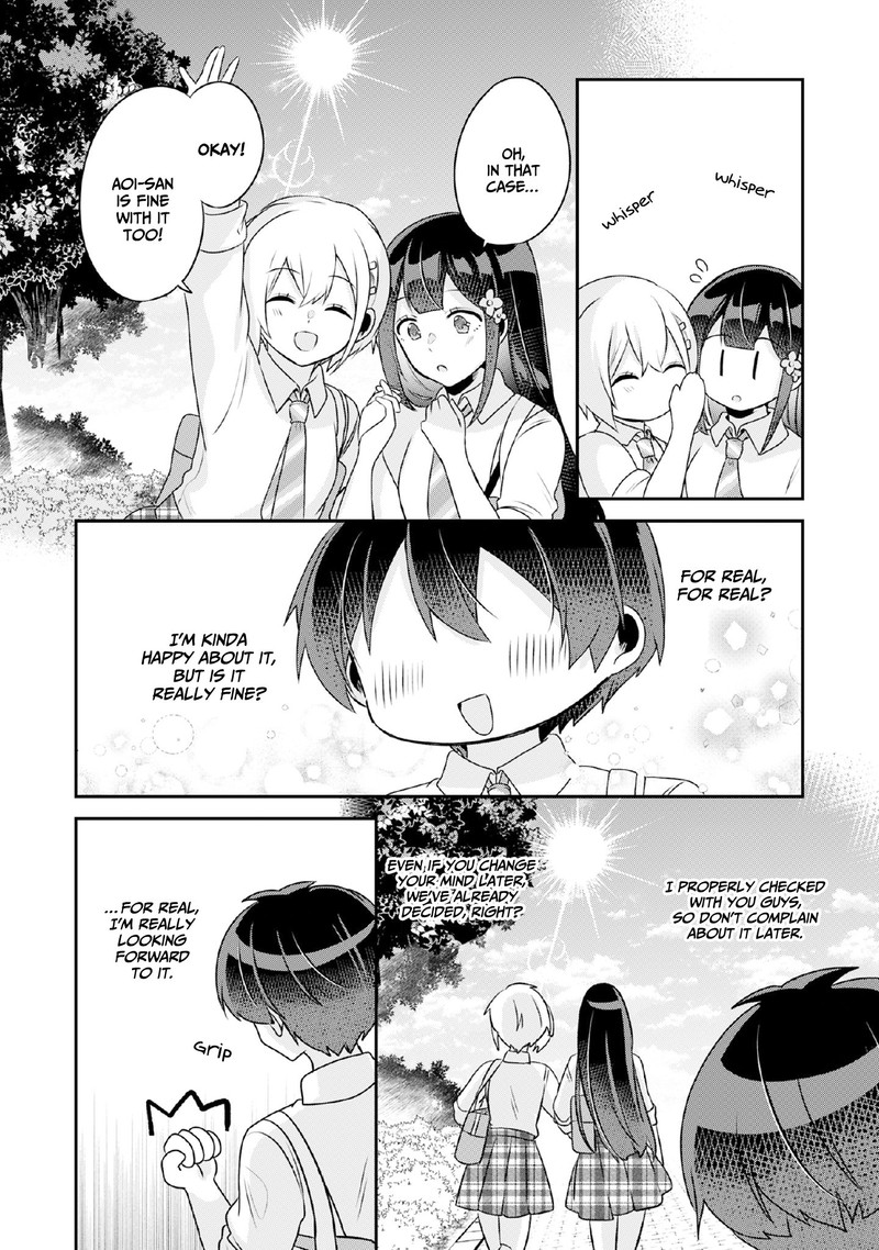 Class No Bocchi Gal O Omochikaeri Shite Seisokei Bijin Ni Shiteyatta Hanashi Chapter 9 Page 22