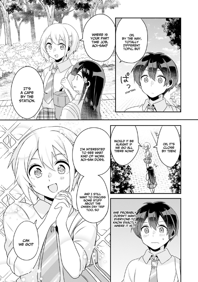 Class No Bocchi Gal O Omochikaeri Shite Seisokei Bijin Ni Shiteyatta Hanashi Chapter 9 Page 23