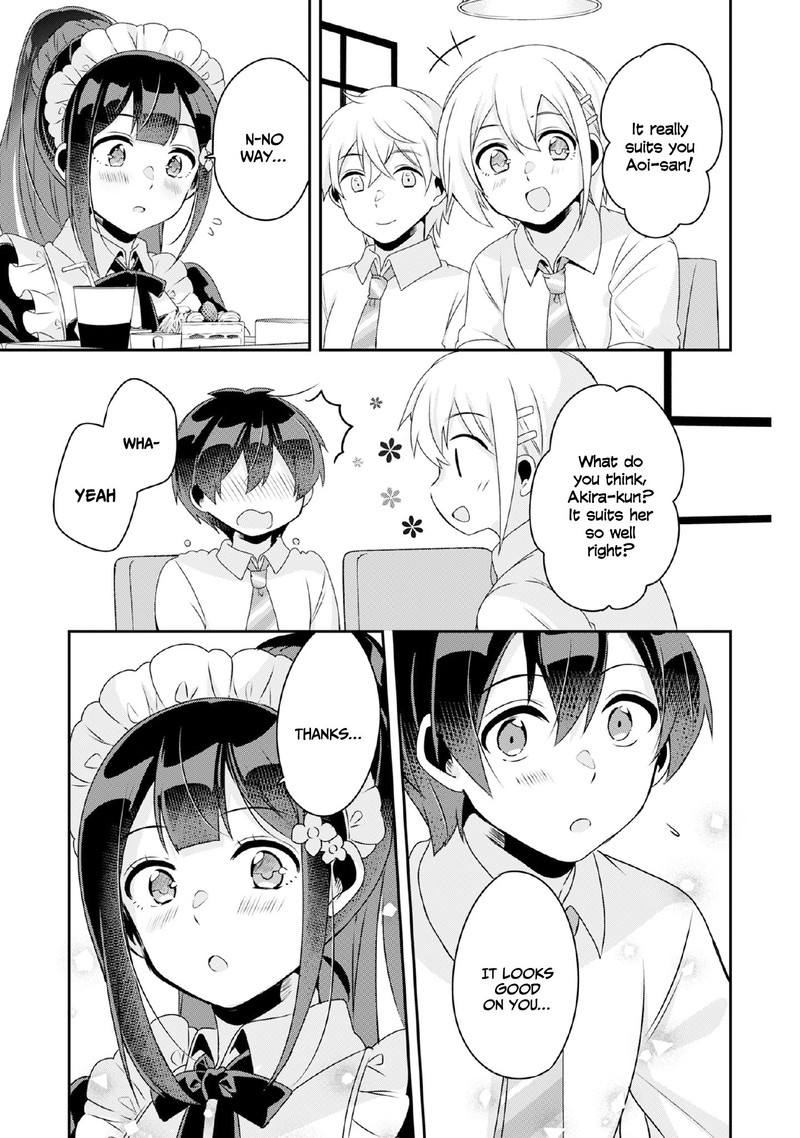 Class No Bocchi Gal O Omochikaeri Shite Seisokei Bijin Ni Shiteyatta Hanashi Chapter 9 Page 27