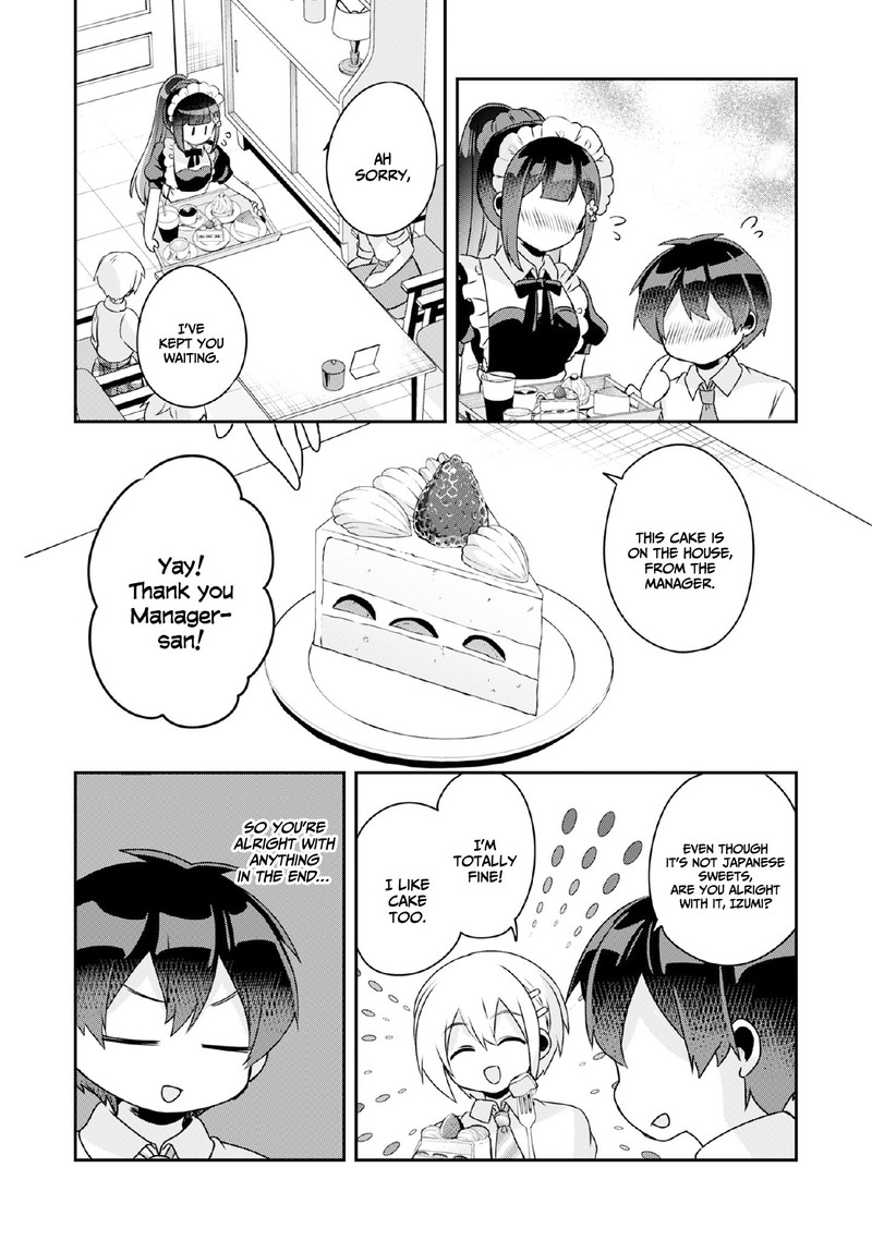 Class No Bocchi Gal O Omochikaeri Shite Seisokei Bijin Ni Shiteyatta Hanashi Chapter 9 Page 28