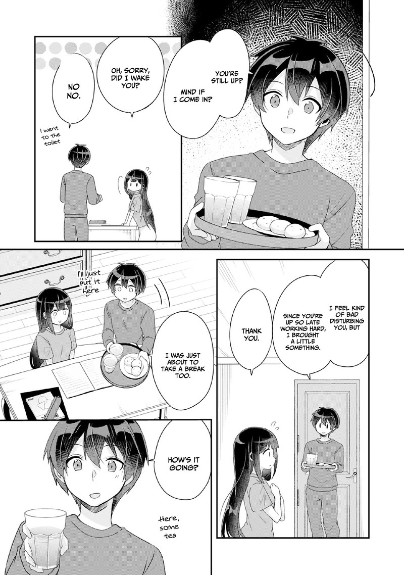 Class No Bocchi Gal O Omochikaeri Shite Seisokei Bijin Ni Shiteyatta Hanashi Chapter 9 Page 3