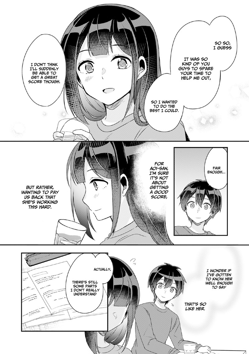 Class No Bocchi Gal O Omochikaeri Shite Seisokei Bijin Ni Shiteyatta Hanashi Chapter 9 Page 4