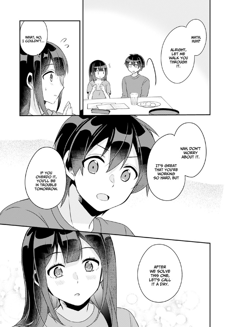 Class No Bocchi Gal O Omochikaeri Shite Seisokei Bijin Ni Shiteyatta Hanashi Chapter 9 Page 5