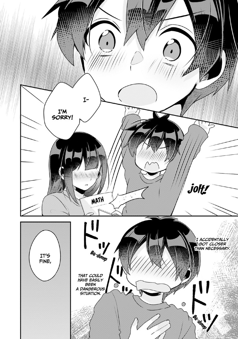 Class No Bocchi Gal O Omochikaeri Shite Seisokei Bijin Ni Shiteyatta Hanashi Chapter 9 Page 8