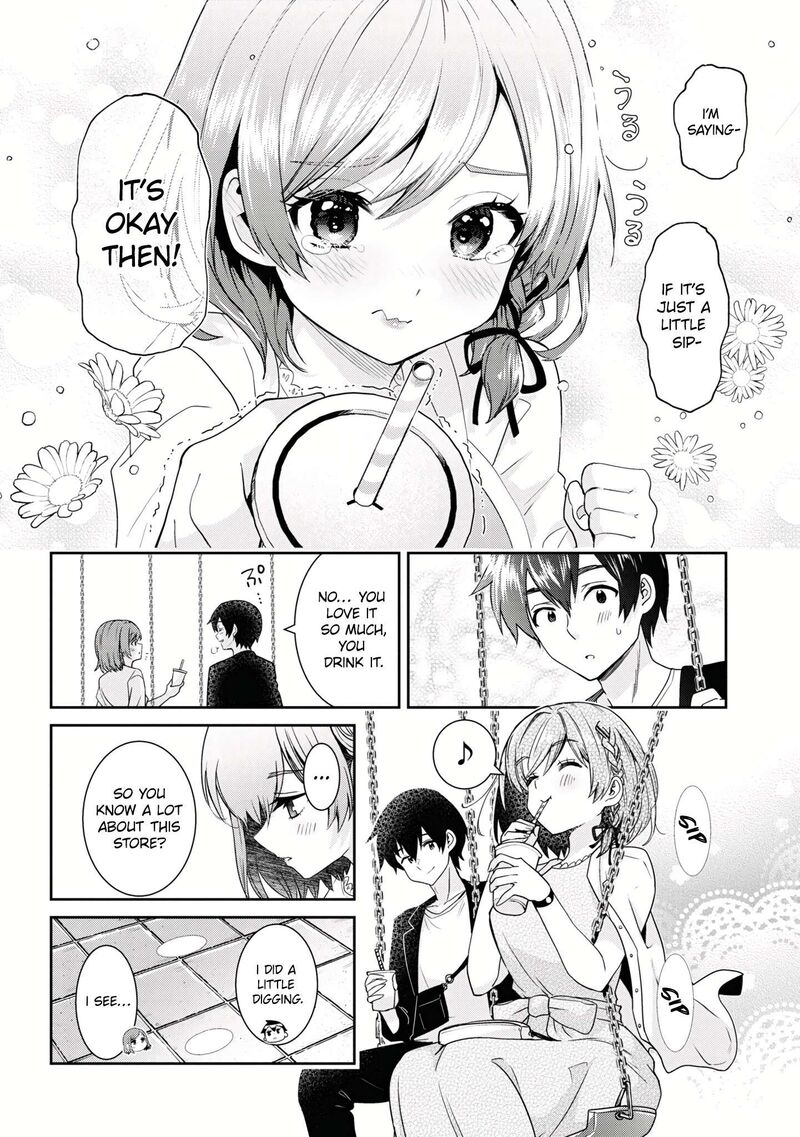 Class No Daikirai Na Joshi To Kekkon Suru Koto Ni Natta Chapter 21b Page 4